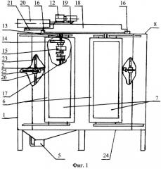 Установка плазменного напыления коленчатых валов (патент 2300578)