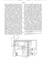 Устройство контроля и стабилизации размеров и положения растра передающей телевизионной трубки (патент 653768)