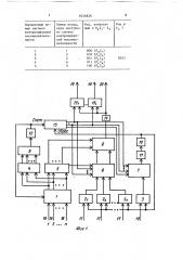 Устройство для контроля последовательностей сигналов (патент 1654826)