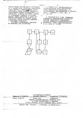 Устройство выделения контурных изображений (патент 661233)