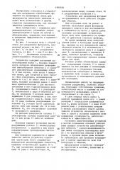 Устройство для разрушения футеровки вращающейся печи (патент 1404780)