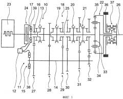 Устройство групповой передачи (патент 2489623)