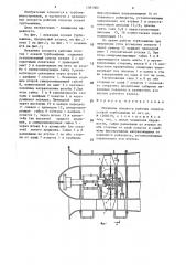 Механизм поворота рабочих лопаток осевой турбомашины (патент 1581866)