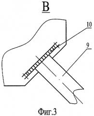 Парогранулятор с внутренней классификацией поризованных заполнителей (патент 2302340)