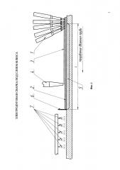 Способ электродуговой многоэлектродной сварки под слоем флюса продольных стыков толстостенных труб большого диаметра (патент 2632496)