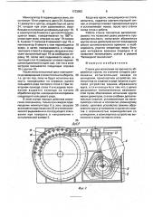 Станок для испытания на прочность абразивных кругов (патент 1733952)