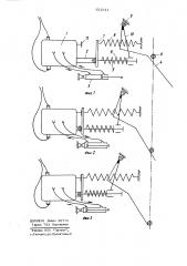Механизм управления межкустовой обработкой (патент 722511)