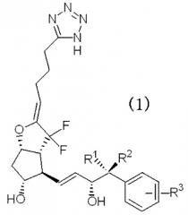 Новое производное простагландина i2 (патент 2509768)