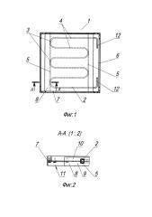 Теплораспределяющая панель и способ ее изготовления (патент 2637532)