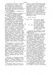 Устройство для измерения толщины движущихся материалов (патент 1188519)
