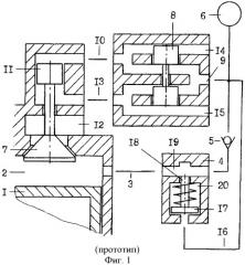 Способ управления рециркуляцией выхлопных газов в двигателе внутреннего сгорания системой гидравлического привода газораспределительного клапана (патент 2537323)