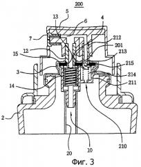 Дозатор (варианты) (патент 2371363)