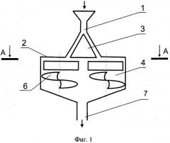 Дробилка со шнековыми отражателями (патент 2528439)
