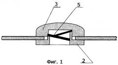 Кнопочное соединение (патент 2400116)