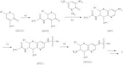 Арилсульфонилметильные или арилсульфонамидные производные ароматических соединений, фармацевтическая композиция на их основе и способ лечения расстройств, восприимчивых к лечению лигандами дофаминовых d3 рецепторов, с их помощью (патент 2442781)