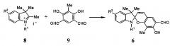 6-(1,3-бензимидазол-2-ил)-7-гидрокси-замещенные спиро[бензопиран-индолины], обладающие флуоресценцией (патент 2605984)