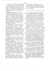 Поточная линия для сборки и сварки крупногабаритных тонколистовых полотнищ из листов (патент 1328127)