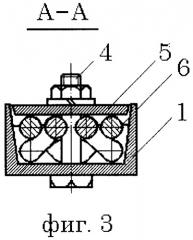 Устройство для соединения канатов (патент 2249738)
