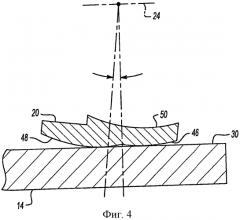 Двухсторонний коленчатый шарнир для передачи постоянной частоты вращения (патент 2567308)