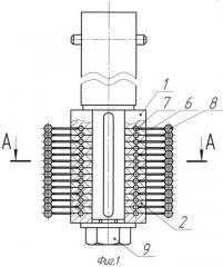 Гибкий абразивный инструмент (патент 2524455)