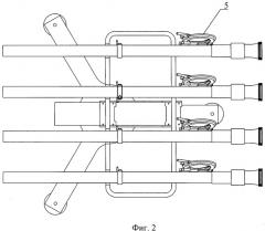 Пусковая установка (патент 2544037)