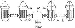 Светотехнический комплекс с мощными светодиодами (патент 2430300)