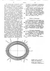 Электромагнитная отклоняющая система (патент 894815)