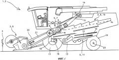 Система регулирования двигателя самоходной рабочей машины (патент 2489274)