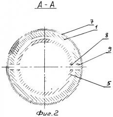 Коронка буровая (патент 2269634)