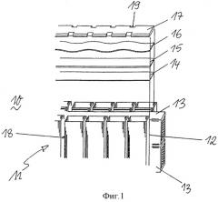 Динамоэлектрическая машина с вклиненными стержнями обмоток (патент 2321135)