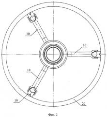 Центратор для гидропескоструйного перфоратора (патент 2532480)
