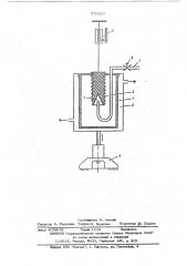Устройство для испытания дисперсных материалов (патент 616557)