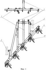 Почвообрабатывающее орудие (патент 2379864)