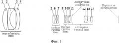 Макрообъектив с переменным увеличением (патент 2607842)