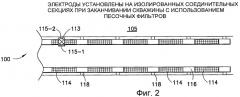 Способы и устройства для измерения фильтрационных потенциалов и определения характеристик подземного пласта (патент 2478991)