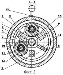 Самораскрывающаяся резьбонакатная головка (патент 2253533)