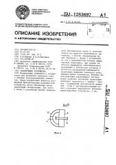 Сканирующее устройство (патент 1283697)