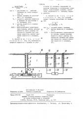 Способ контроля размеров трещины гидроразрыва горных пород (патент 1298376)