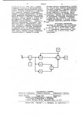 Устройство для контроля откло-нений и колебаний величиныпостоянного напряжения (патент 808944)