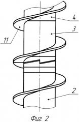 Замковое соединение шнеков (патент 2347886)