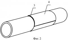 Способ герметизации трубопроводов, работающих под давлением (патент 2439421)