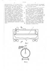 Способ транспортировки застывающего нефтепродукта в железнодорожной цистерне (патент 1601050)