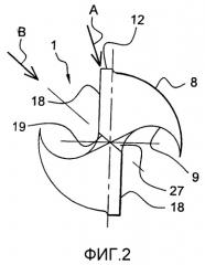 Керамическое сверло для высокоскоростного сверления (патент 2350436)