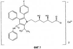 Форма vi аторвастатина кальция или ее гидраты (патент 2294924)