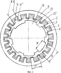 Параметрический резонансный генератор (патент 2598688)