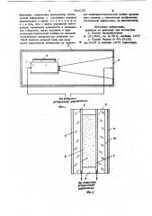 Устройство для фрагментногопроецирования статической идинамической информации (патент 822133)