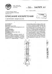 Эспандер (патент 1667879)