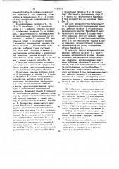 Стенд для имитационных ускоренных ресурсных испытаний режущих рабочих органов сельскохозяйственных машин (патент 1021975)