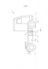 Устройство для защиты от кражи первого компонента транспортного средства, съемно прикрепленного ко второму компоненту (патент 2619659)