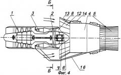 Воздушно-реактивный двигатель (патент 2305200)